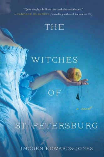 The Witches Of St Petersburg Imogen Edwardsjones