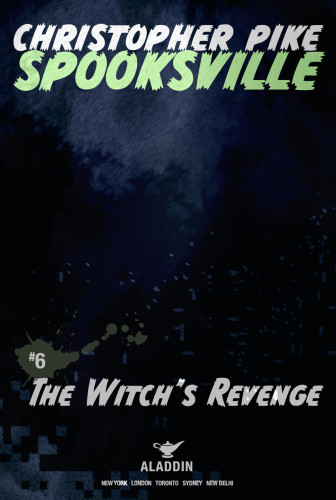 The Witchs Revenge Christopher Pike