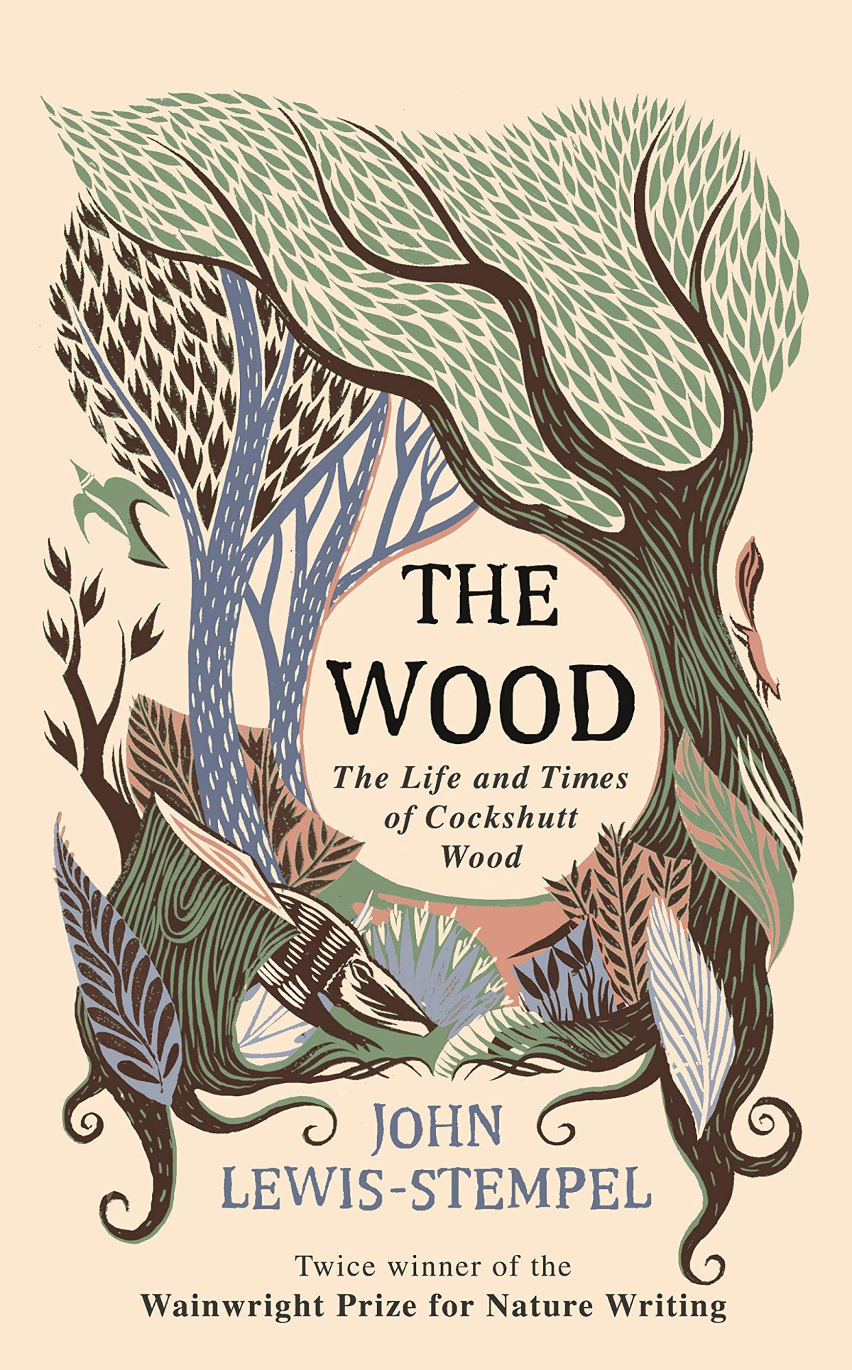 The Wood The Life Times Of Cockshutt Wood Lewisstempel John