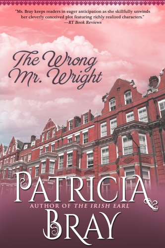 The Wrong Mr Wright Patricia Bray