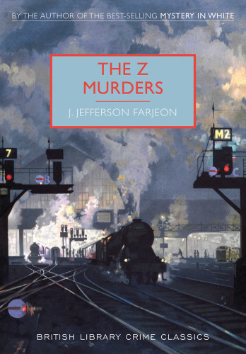 The Z Murders J Jefferson Farjeon