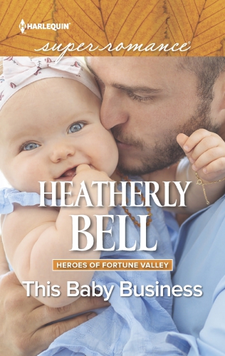 This Baby Business Bell Heatherly