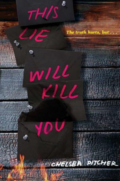 This Lie Will Kill You Chelsea Pitcher