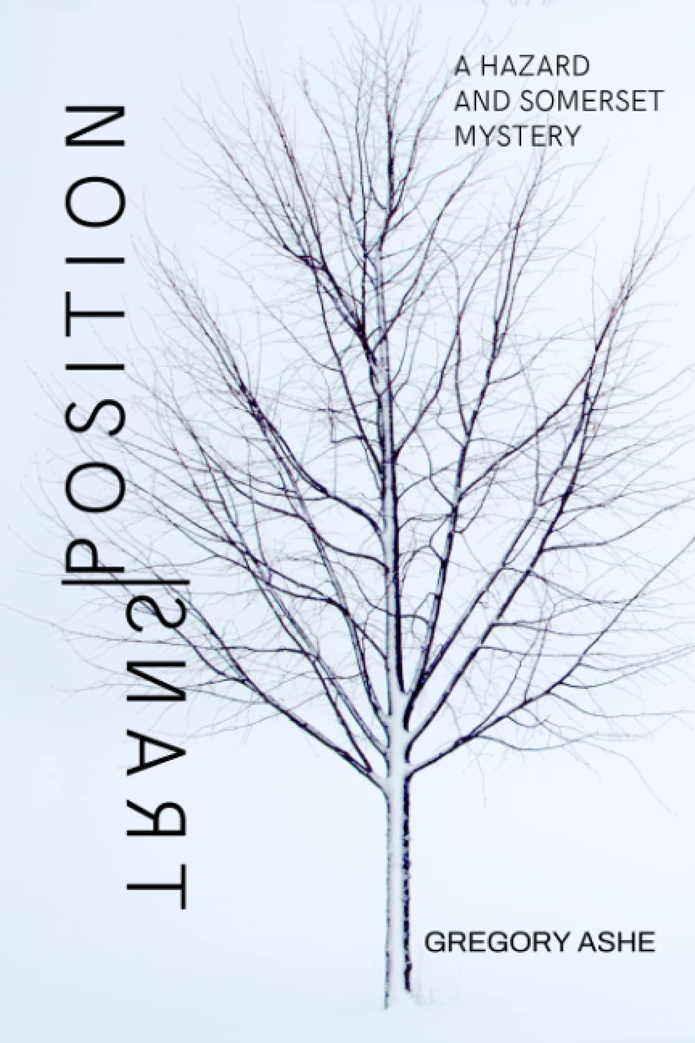 Transposition A Hazard And Somerset Mystery Gregory Ashe