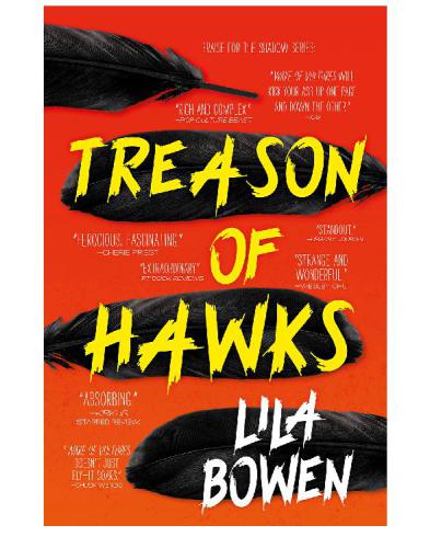 Treason Of Hawks 7th Edition Bowen Lila