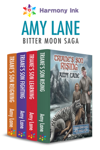 Trianes Son Rising Learning Fighting Reigning Lane Amy