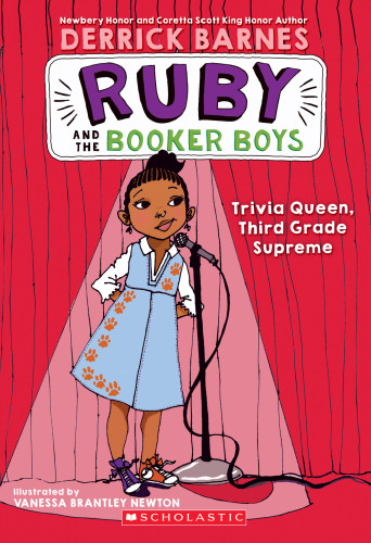 Trivia Queen Third Grade Supreme Barnes Derrick D