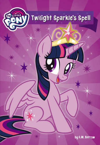 Twilight Sparkles Spell Berrow G M