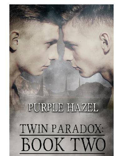 Twin Paradox Hazel Purple