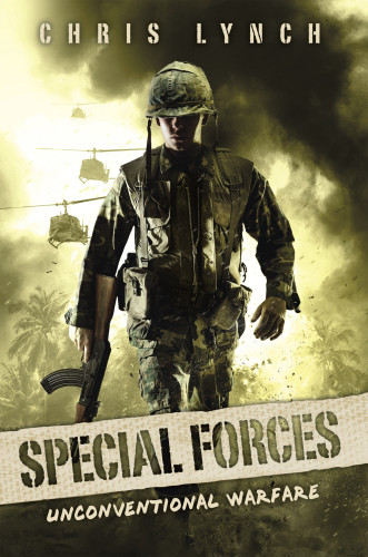 Unconventional Warfare Special Forces Book 1 Chris Lynch