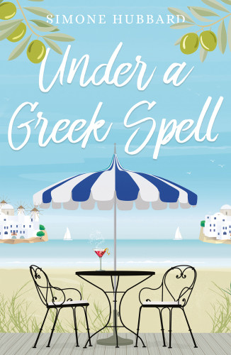 Under A Greek Spell Hubbard Simone