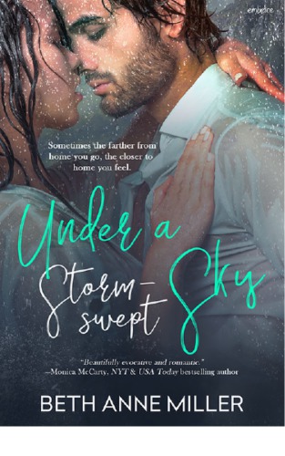 Under A Stormswept Sky Miller Beth Anne