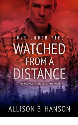 Watched From A Distance Hanson Allison B