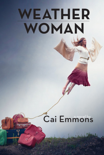 Weather Woman Emmons Cai