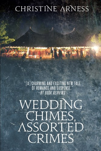 Wedding Chimes Assorted Crimes Arness Christine
