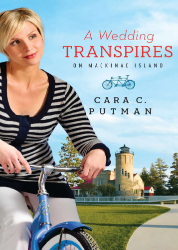 Wedding Transpires On Mackinac Island Putman Cara C