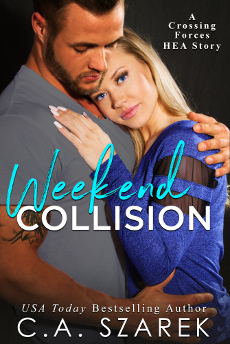 Weekend Collision Szarek C A