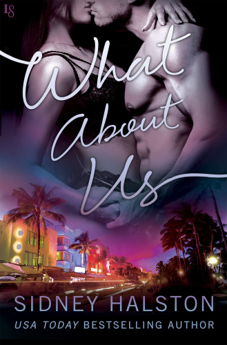 What About Us Halston Sidney