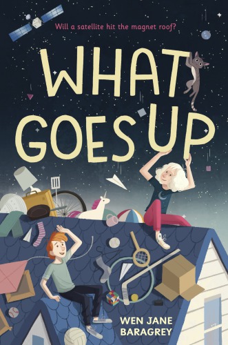What Goes Up Baragrey Wen Jane