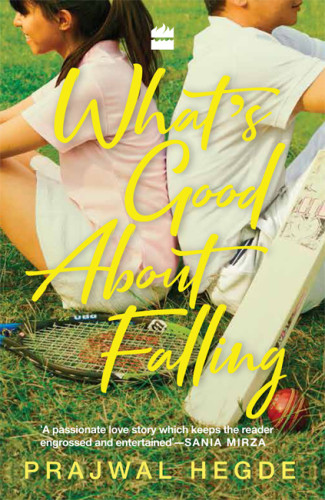 Whats Good About Falling Hegde Prajwal