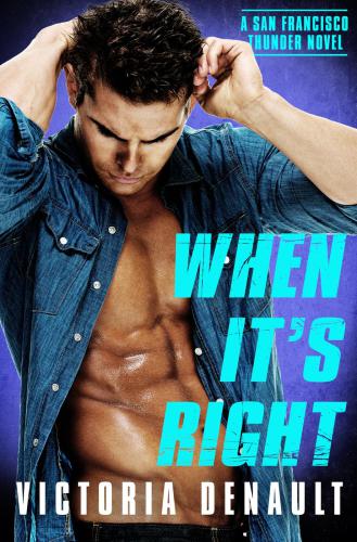 When Its Right Denault Victoria