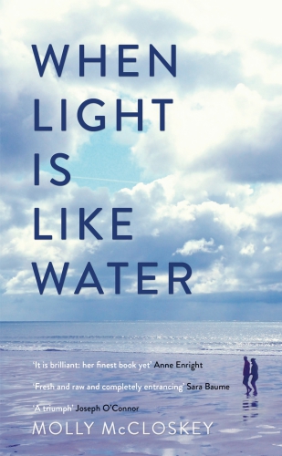 When Light Is Like Water Mccloskey Molly