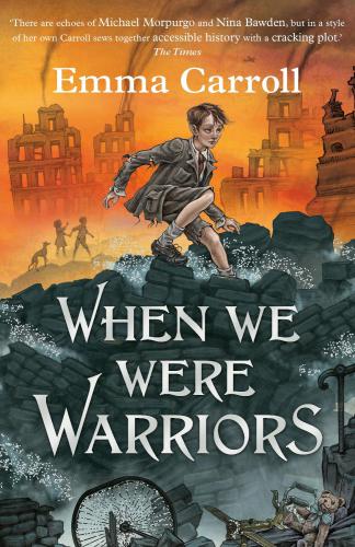 When We Were Warriors Carroll Emma