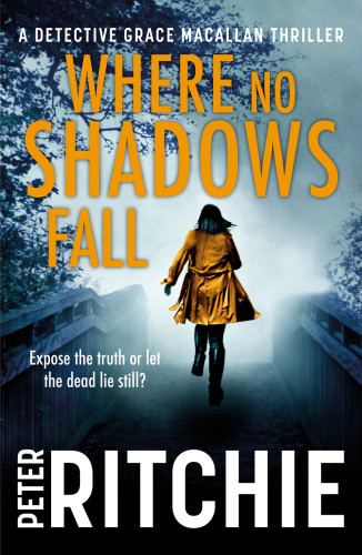 Where No Shadows Fall Ritchie Peter