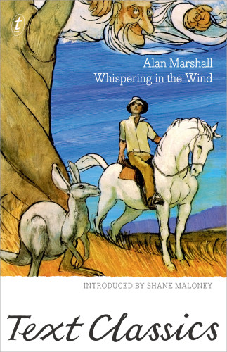 Whispering In The Wind Alan Marshall