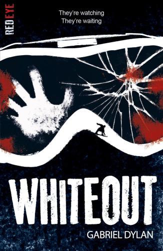 Whiteout Red Eye Book 10 Dylan Gabriel