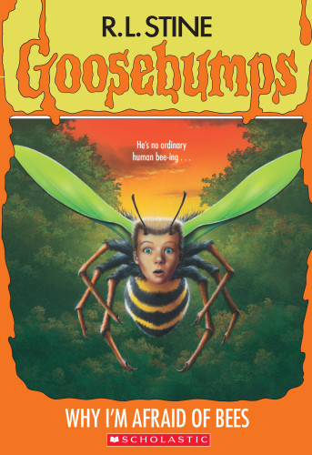 Why Im Afraid Of Bees Stine R L