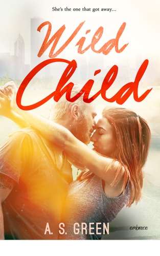 Wild Child Green A S