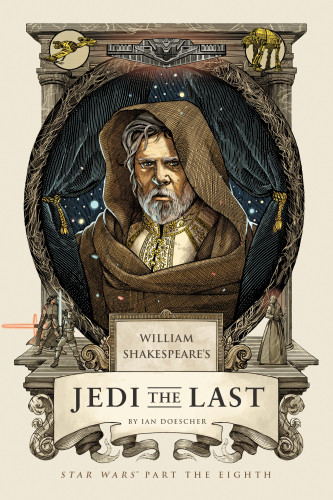William Shakespeares Jedi The Last Doescher Ian