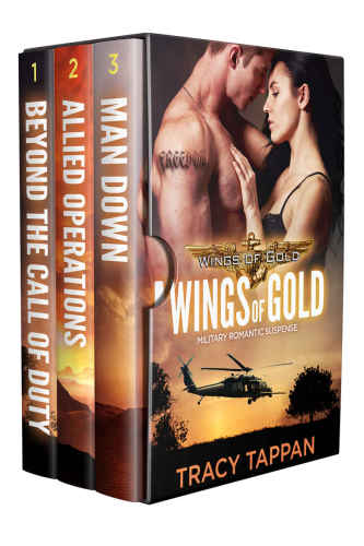 Wings Of Gold Series Tappan Tracy