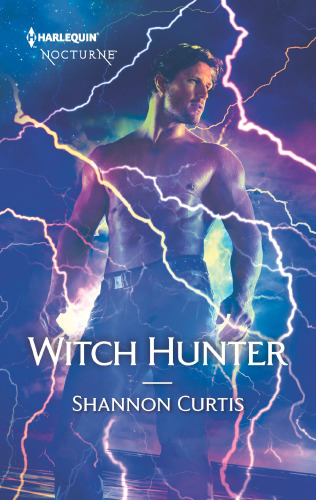 Witch Hunter Curtis Shannon