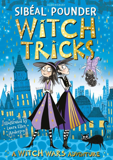 Witch Tricks 1st Edition Sibal Pounder