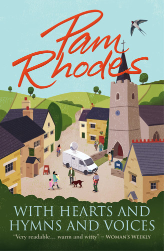 With Hearts And Hymns And Voices Rhodes Pam