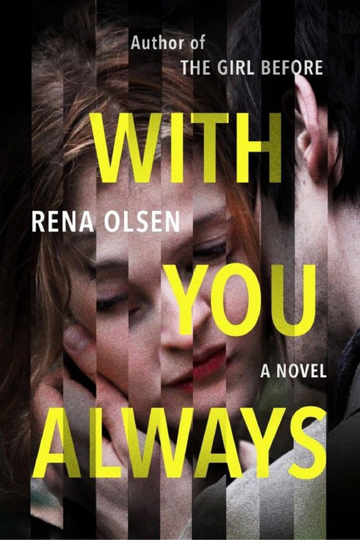 With You Always Rena Olsen