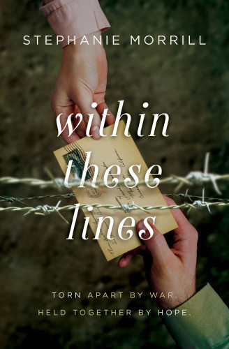 Within These Lines Morrill Stephanie