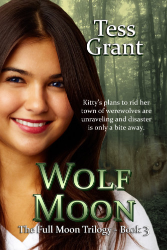 Wolf Moon Grant Tess