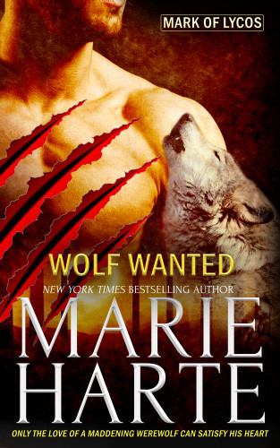 Wolf Wanted Revised Harte Marie