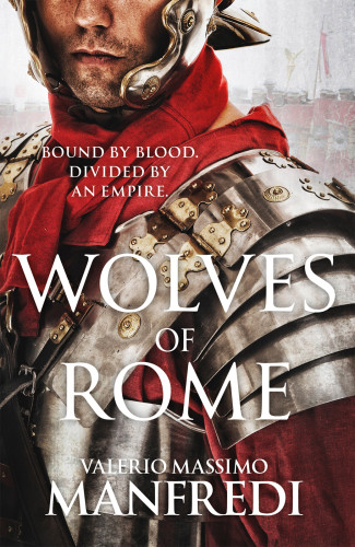 Wolves Of Rome Manfredi Valerio Massimo