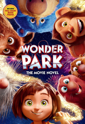 Wonder Park The Movie Novel Sadie Chesterfield