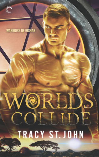 Worlds Collide St John Tracy