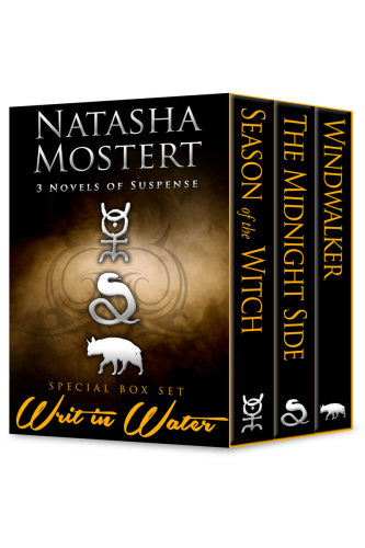 Writ In Water Season Of The Witch The Midnight Side Windwalker Mostert Natasha