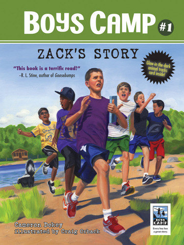 Zacks Story Dokey Cameron