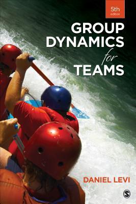 Group Dynamics For Teams Paperback Daniel J Levi