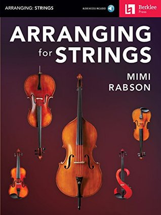 Arranging For Strings Mimi Rabson