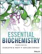 Essential Biochemistry 4th Ed Kathleen Cornely Charlotte W Pratt