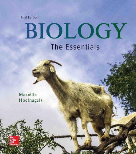 Biology The Essentials 3rd Edition Marille Hoefnagels